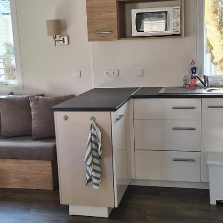 Mobil Home Amira 3 Trigano Saint-Jean-de-Monts Ngoại thất bức ảnh