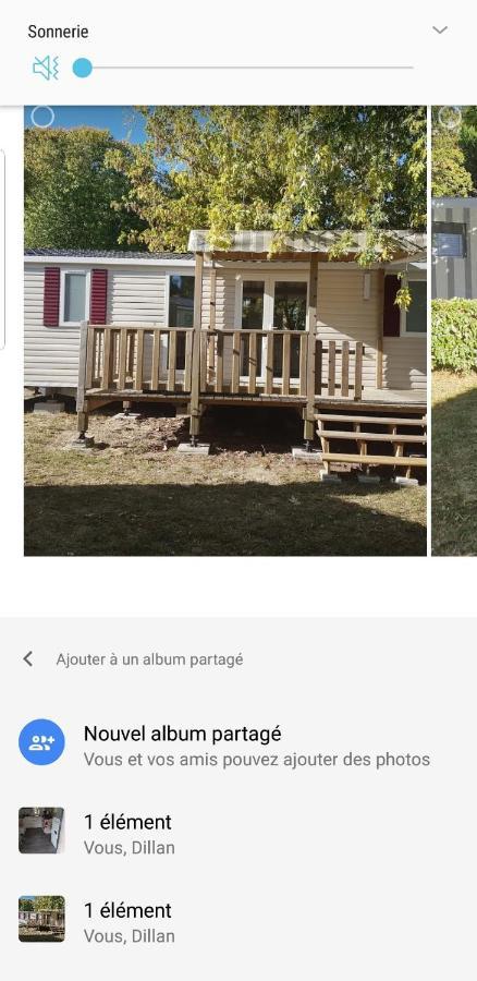 Mobil Home Amira 3 Trigano Saint-Jean-de-Monts Ngoại thất bức ảnh